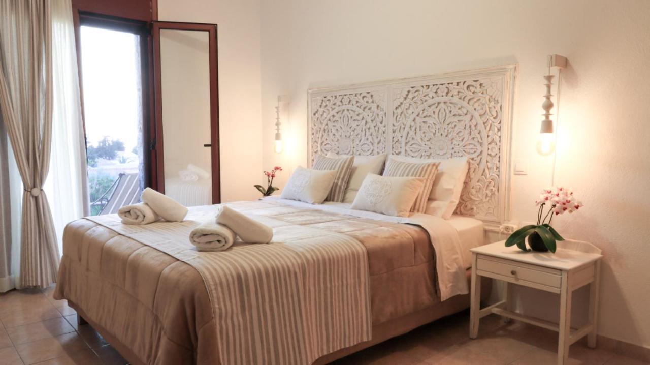Comfortable Apartment With Garden - Casa Con Vista Havania Exteriör bild
