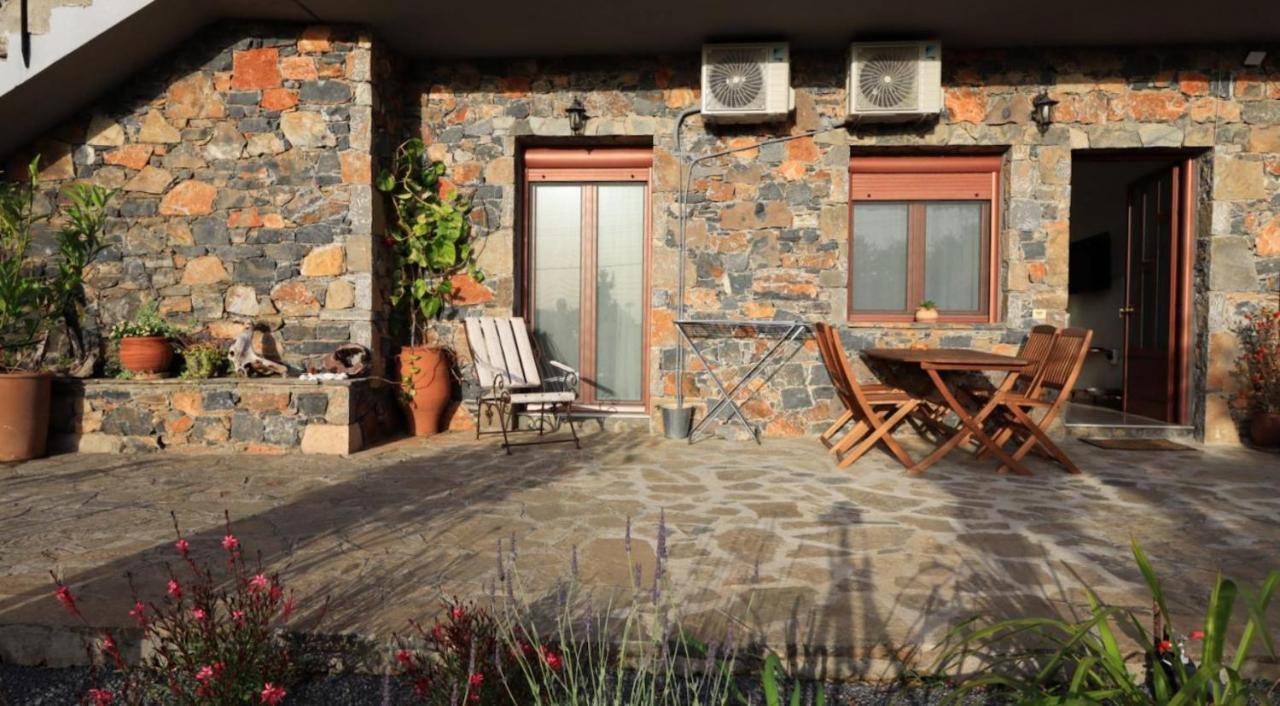 Comfortable Apartment With Garden - Casa Con Vista Havania Exteriör bild