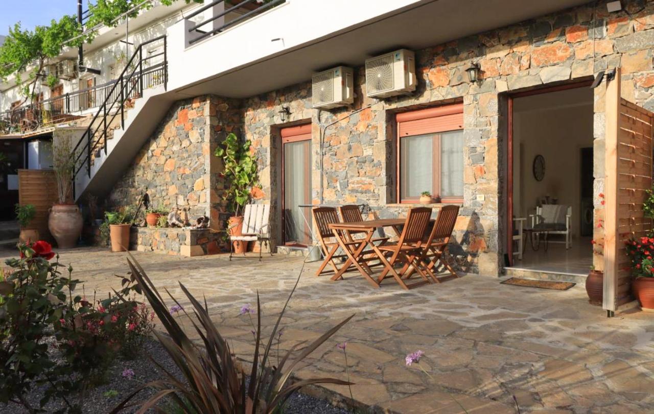 Comfortable Apartment With Garden - Casa Con Vista Havania Exteriör bild