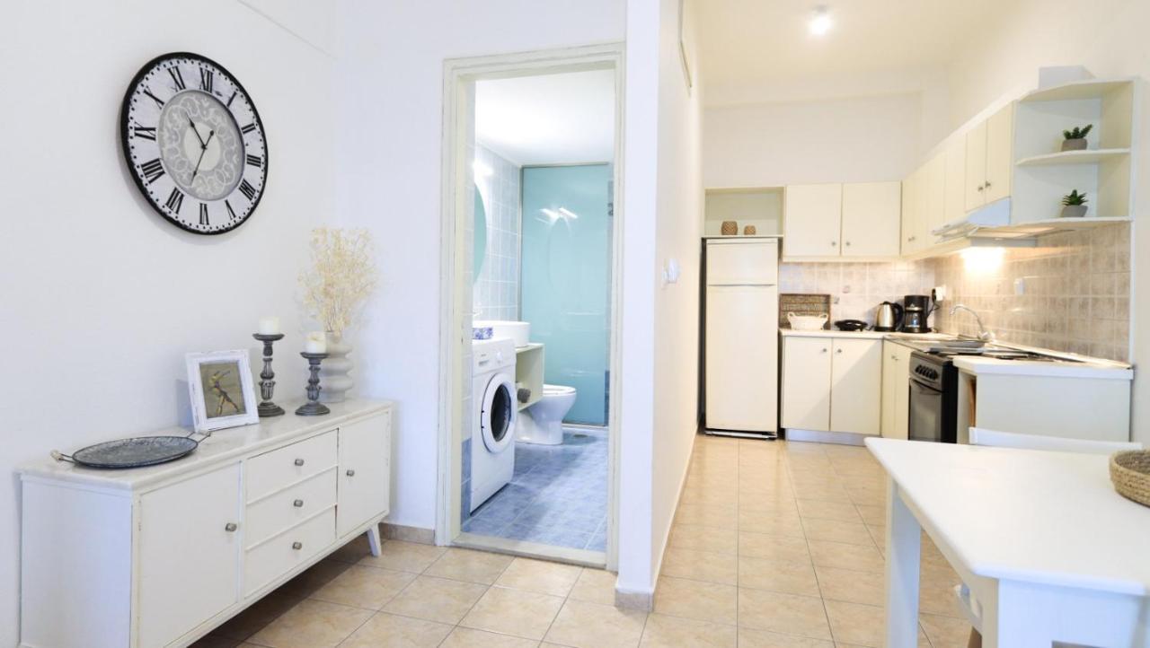 Comfortable Apartment With Garden - Casa Con Vista Havania Exteriör bild