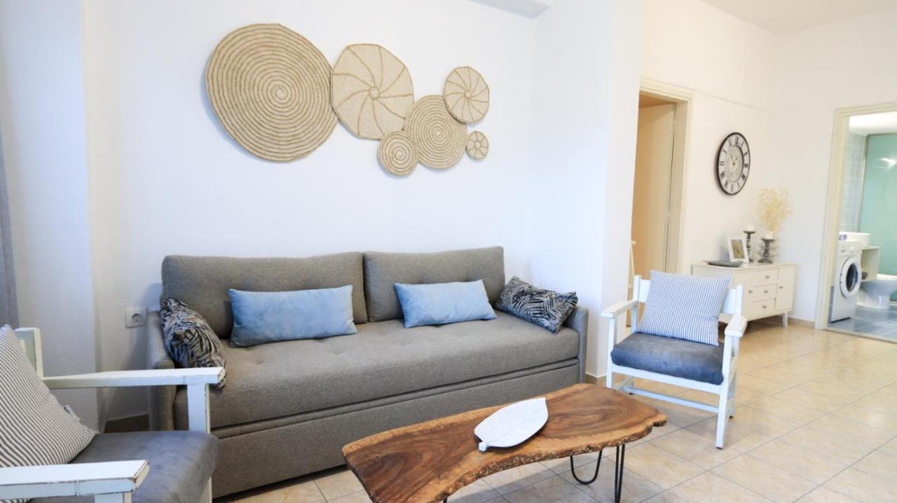 Comfortable Apartment With Garden - Casa Con Vista Havania Exteriör bild