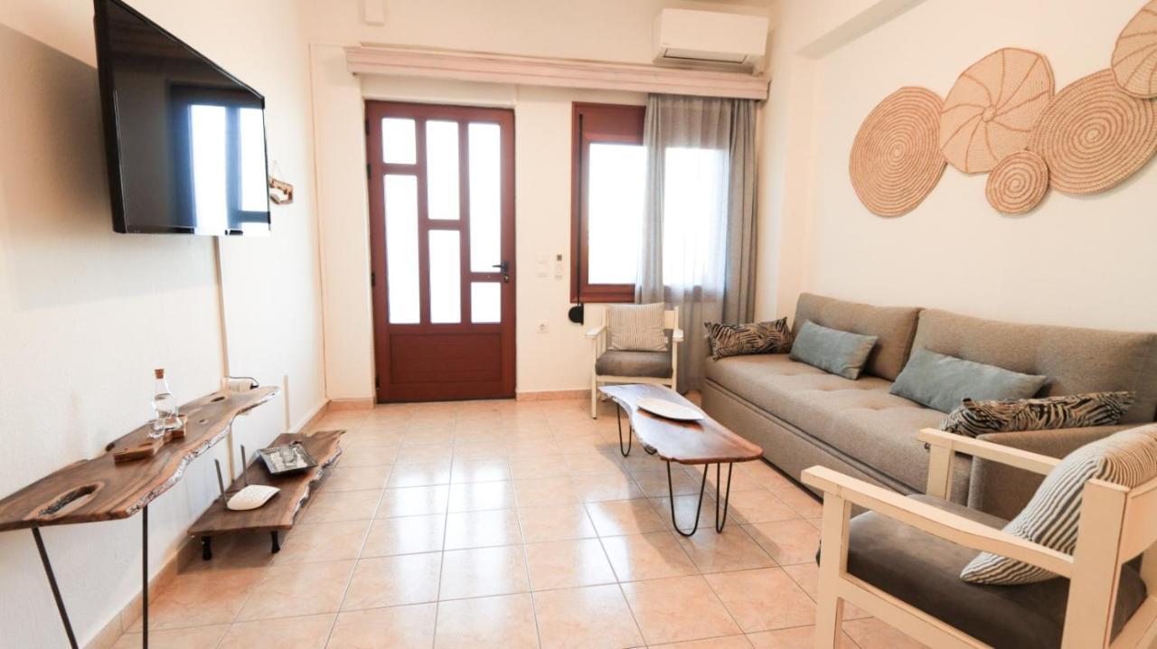Comfortable Apartment With Garden - Casa Con Vista Havania Exteriör bild