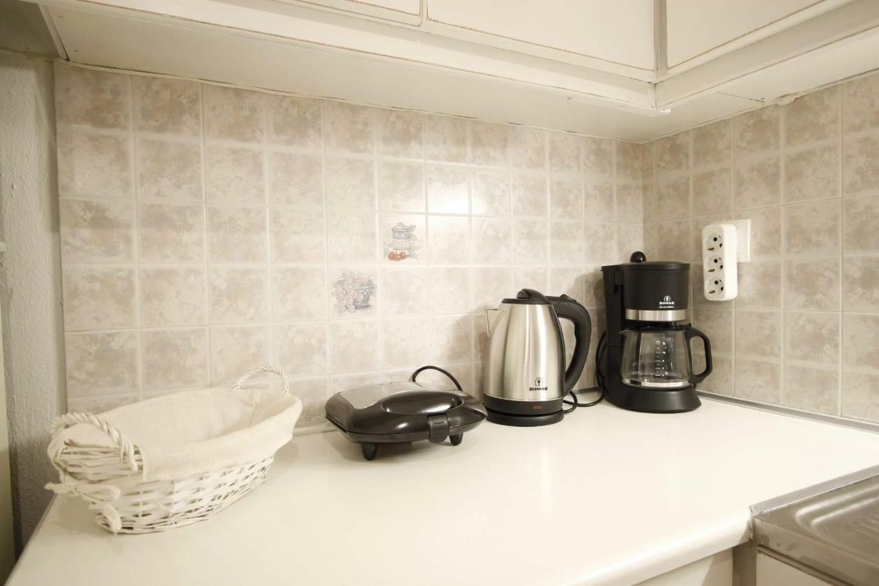 Comfortable Apartment With Garden - Casa Con Vista Havania Exteriör bild